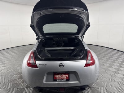 2014 Nissan 370Z 2dr Cpe Auto