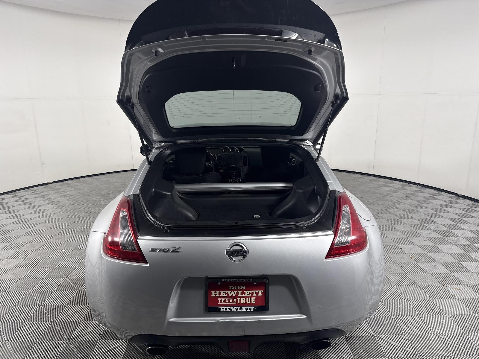 2014 Nissan 370Z 2dr Cpe Auto