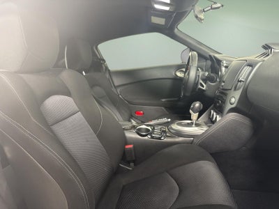2014 Nissan 370Z 2dr Cpe Auto