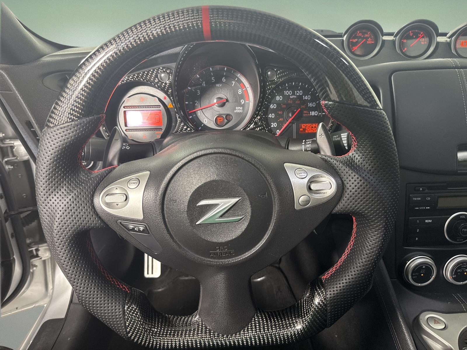 2014 Nissan 370Z 2dr Cpe Auto