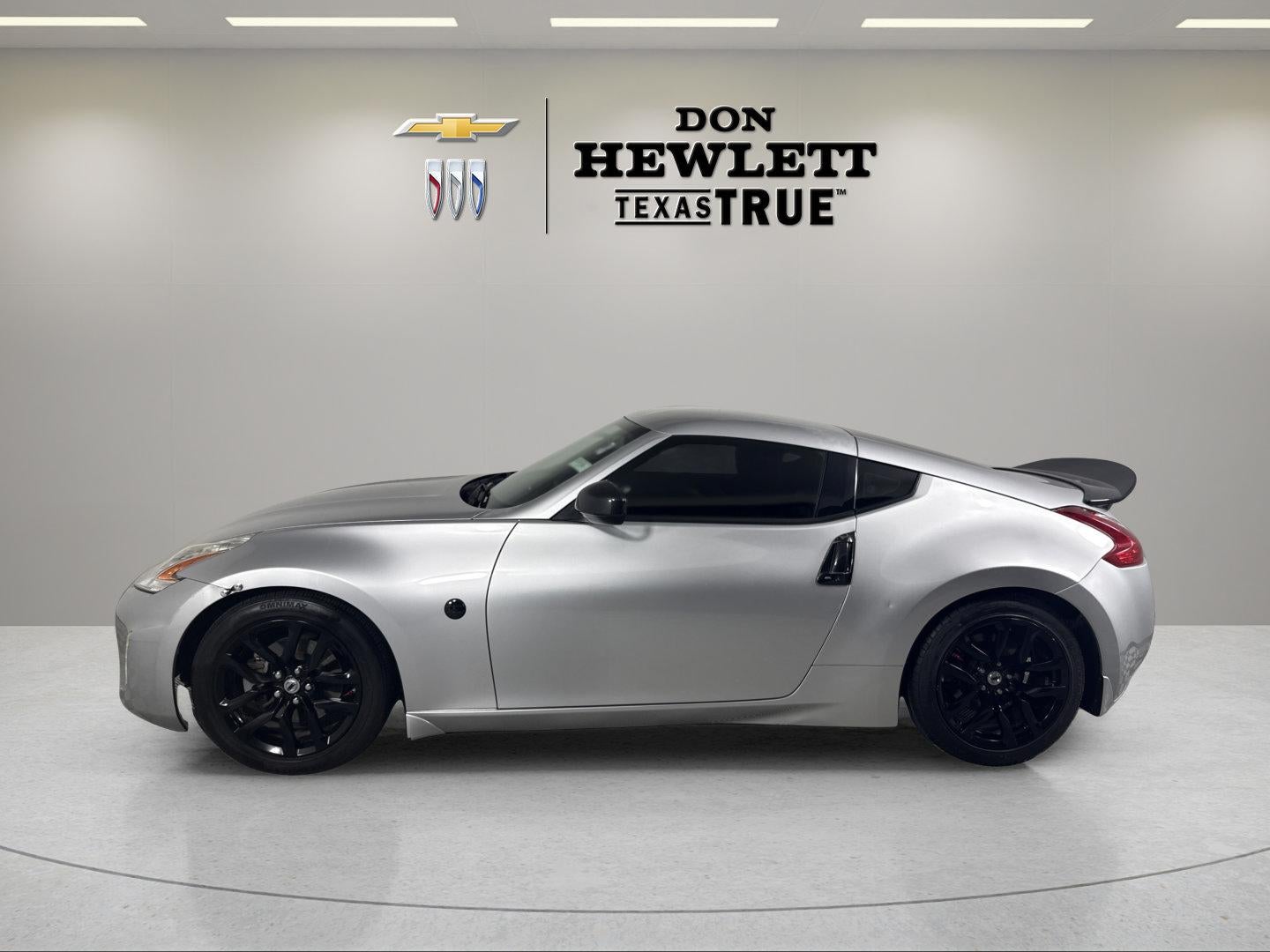 2014 Nissan 370Z 2dr Cpe Auto