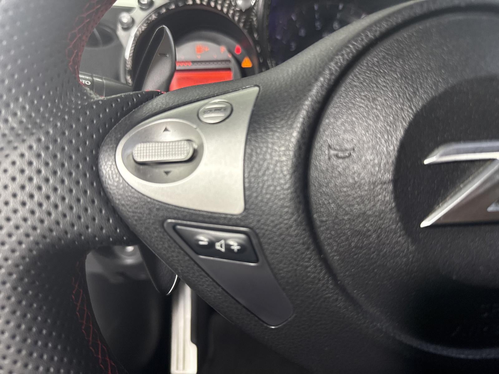 2014 Nissan 370Z 2dr Cpe Auto