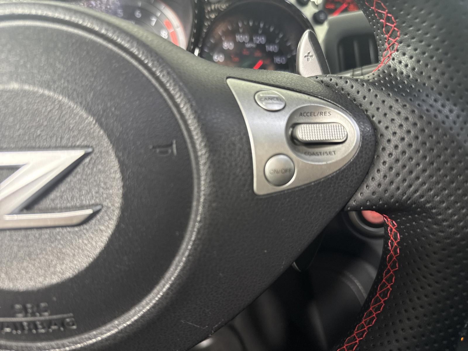 2014 Nissan 370Z 2dr Cpe Auto