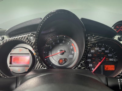 2014 Nissan 370Z 2dr Cpe Auto