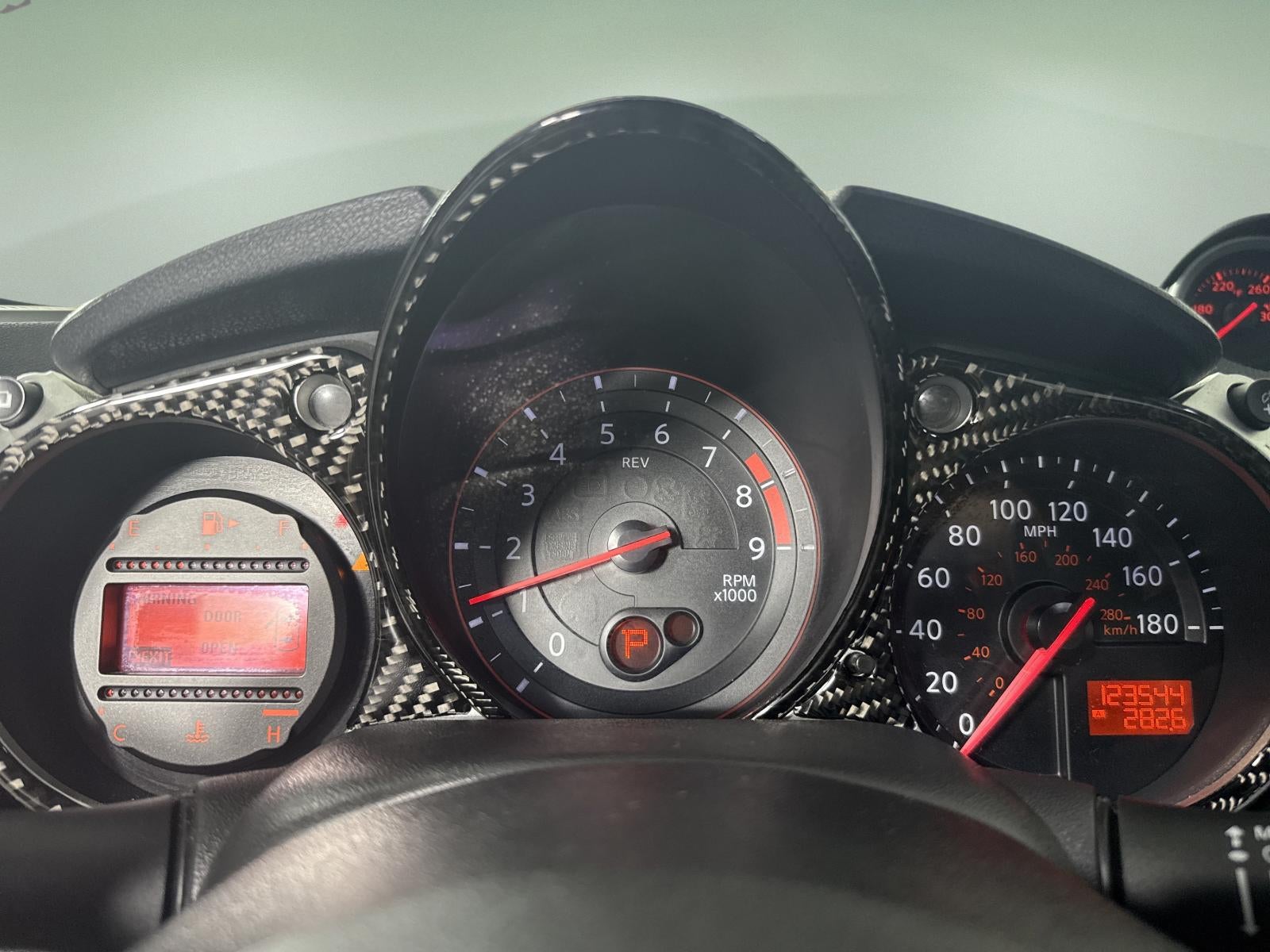 2014 Nissan 370Z 2dr Cpe Auto