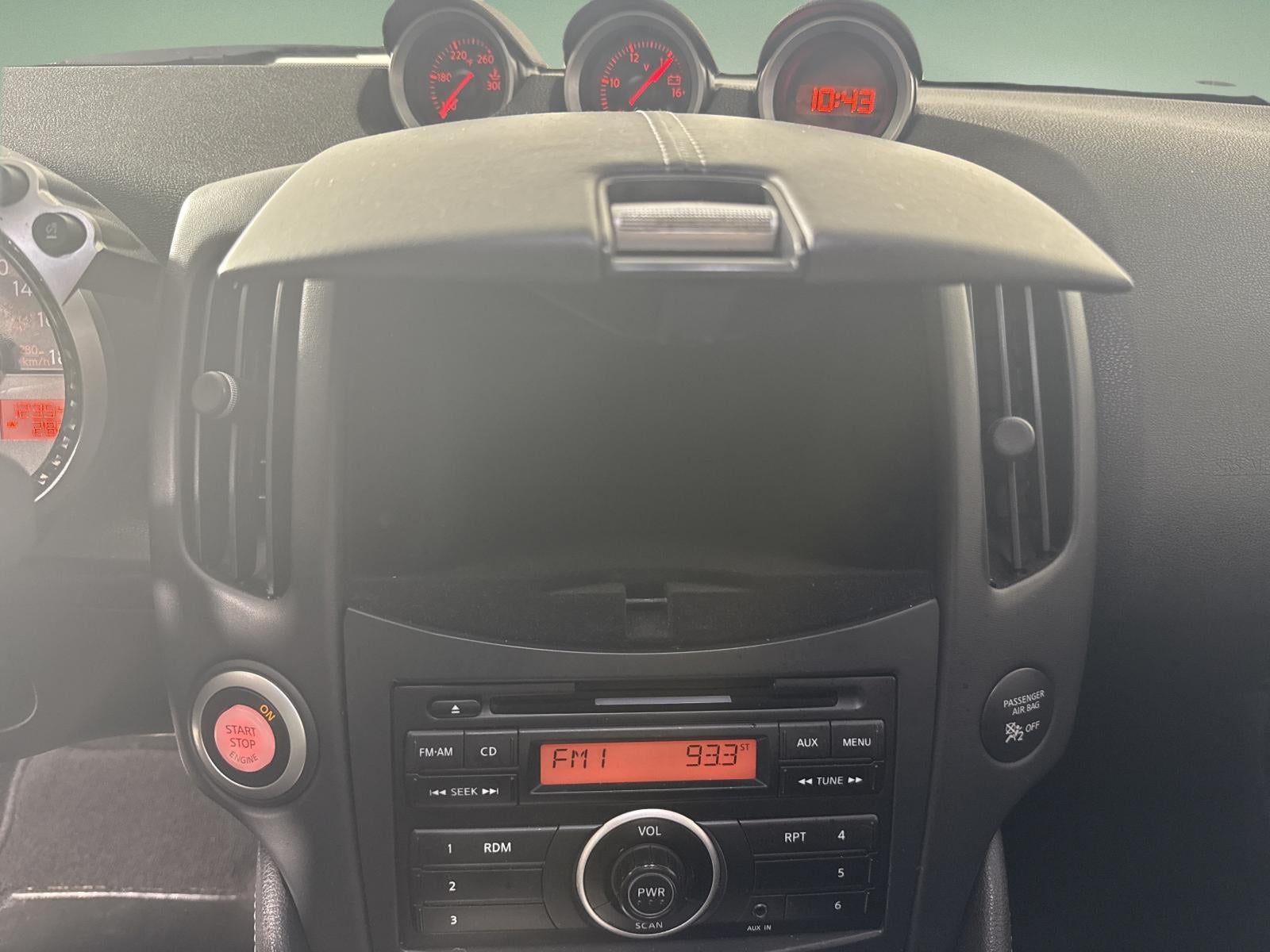 2014 Nissan 370Z 2dr Cpe Auto