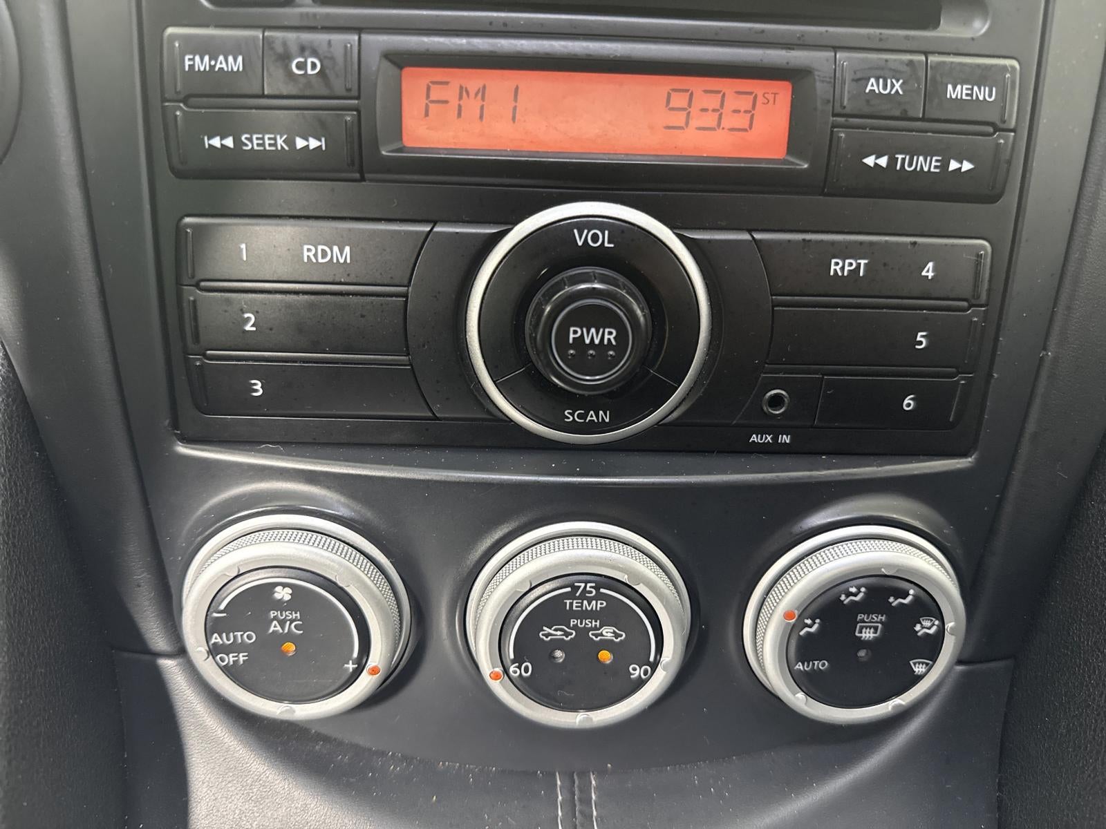2014 Nissan 370Z 2dr Cpe Auto