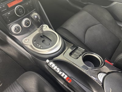 2014 Nissan 370Z 2dr Cpe Auto