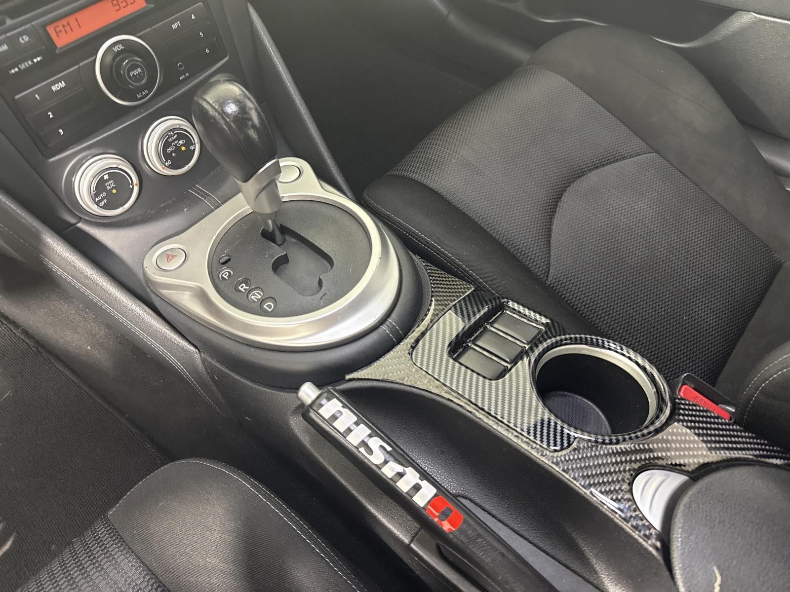 2014 Nissan 370Z 2dr Cpe Auto