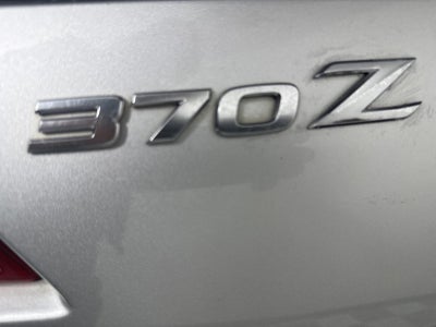 2014 Nissan 370Z 2dr Cpe Auto