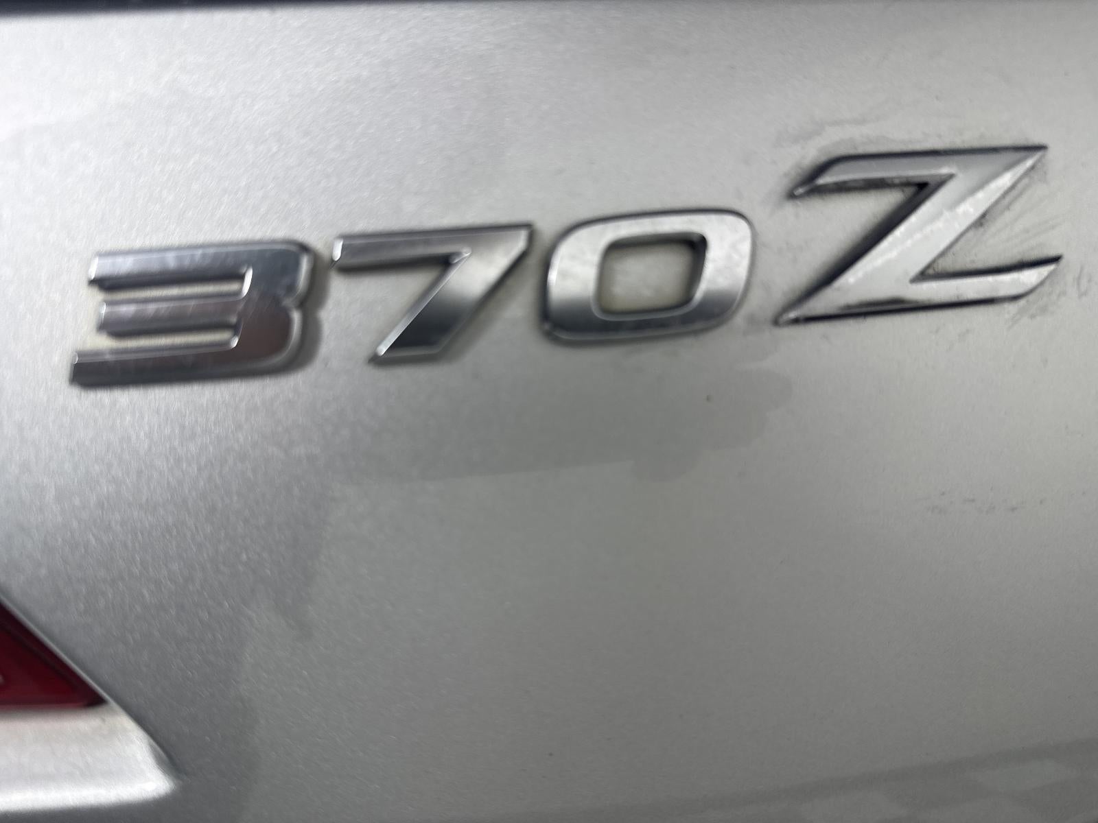 2014 Nissan 370Z 2dr Cpe Auto
