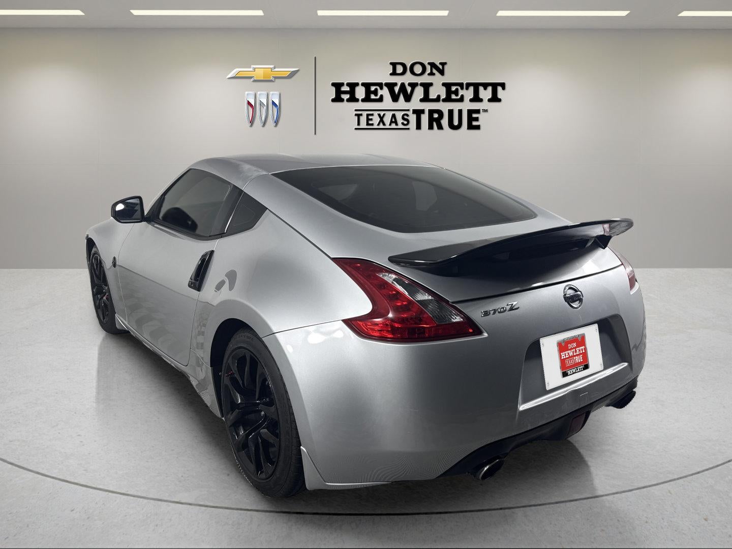2014 Nissan 370Z 2dr Cpe Auto