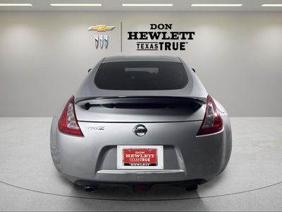 2014 Nissan 370Z 2dr Cpe Auto