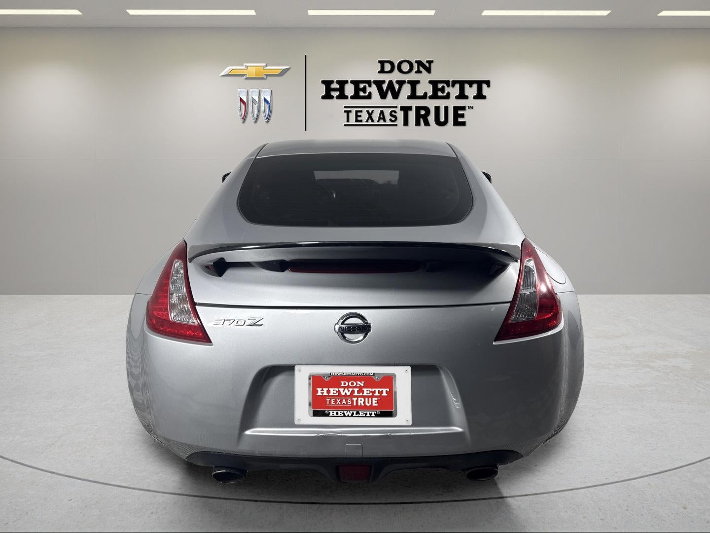 2014 Nissan 370Z 2dr Cpe Auto