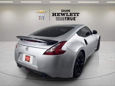 2014 Nissan 370Z 2dr Cpe Auto