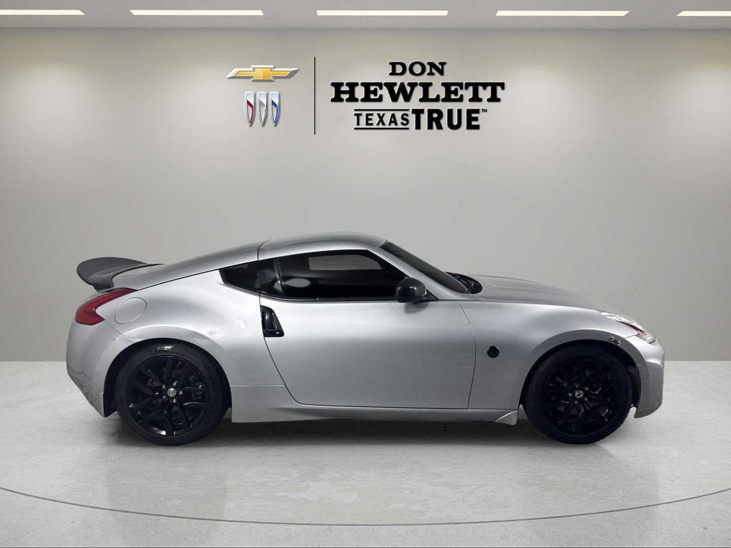 2014 Nissan 370Z 2dr Cpe Auto
