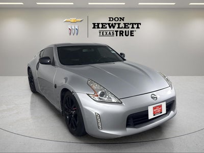 2014 Nissan 370Z 2dr Cpe Auto