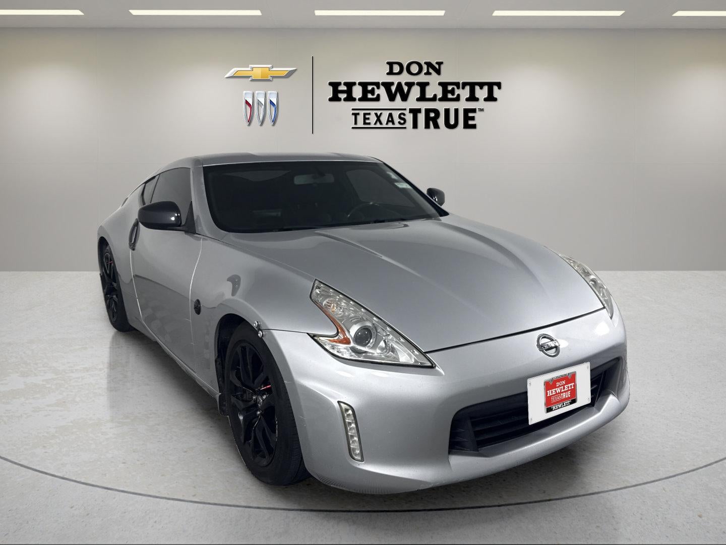 2014 Nissan 370Z 2dr Cpe Auto