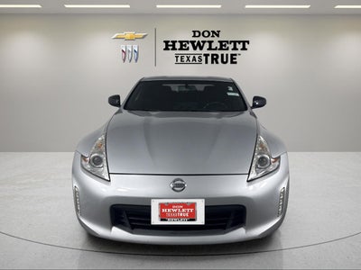 2014 Nissan 370Z 2dr Cpe Auto