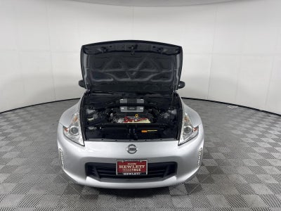 2014 Nissan 370Z 2dr Cpe Auto