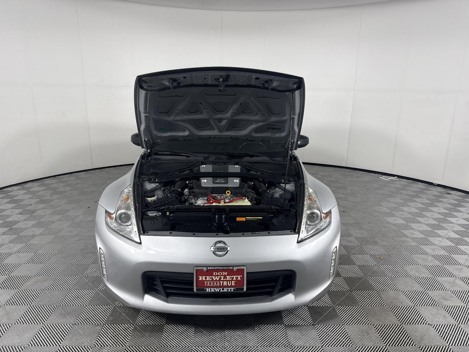 2014 Nissan 370Z 2dr Cpe Auto