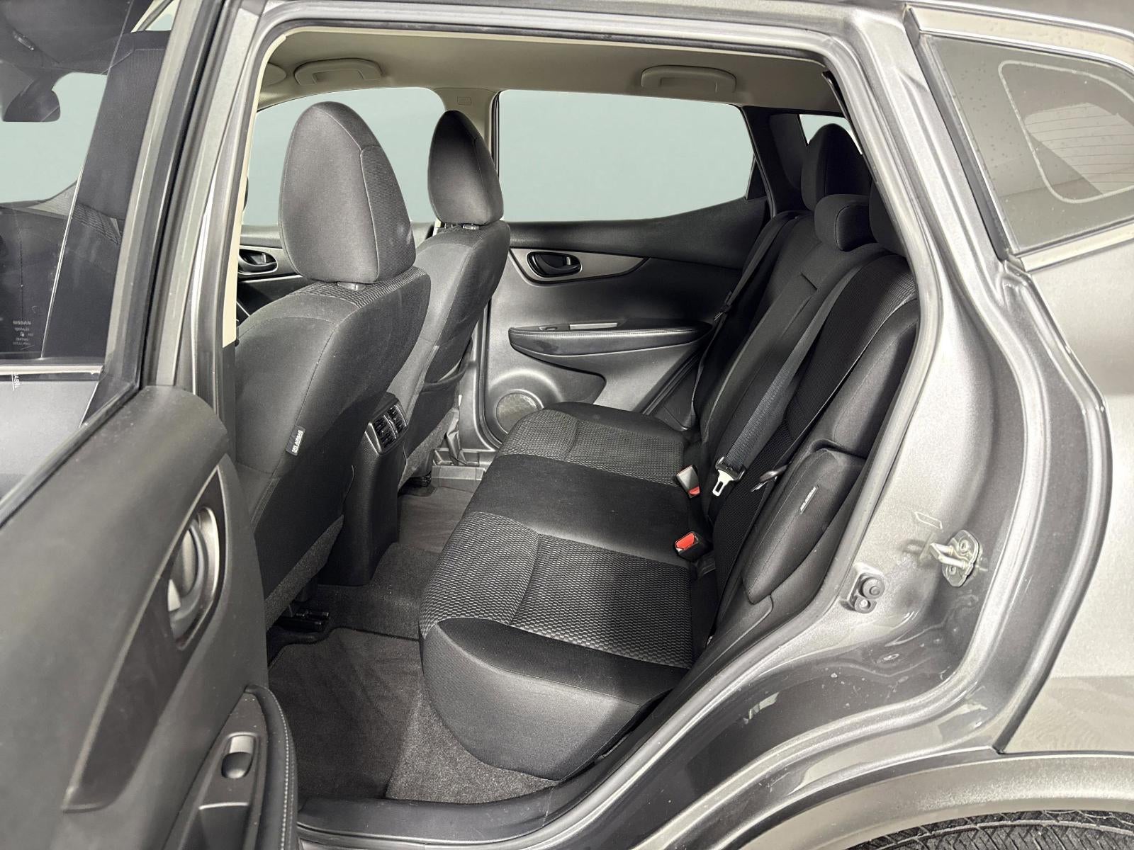 2020 Nissan Rogue Sport S