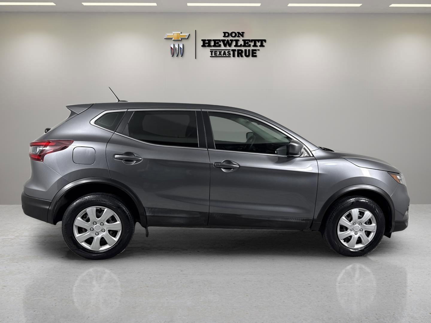 2020 Nissan Rogue Sport S