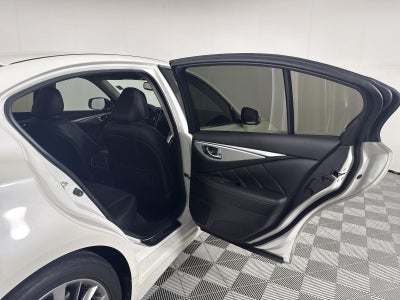 2023 INFINITI Q50 LUXE