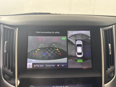 2023 INFINITI Q50 LUXE