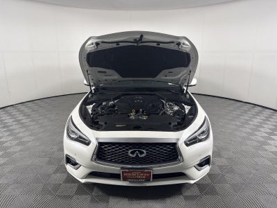 2023 INFINITI Q50 LUXE