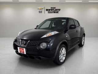 2014 Nissan JUKE S