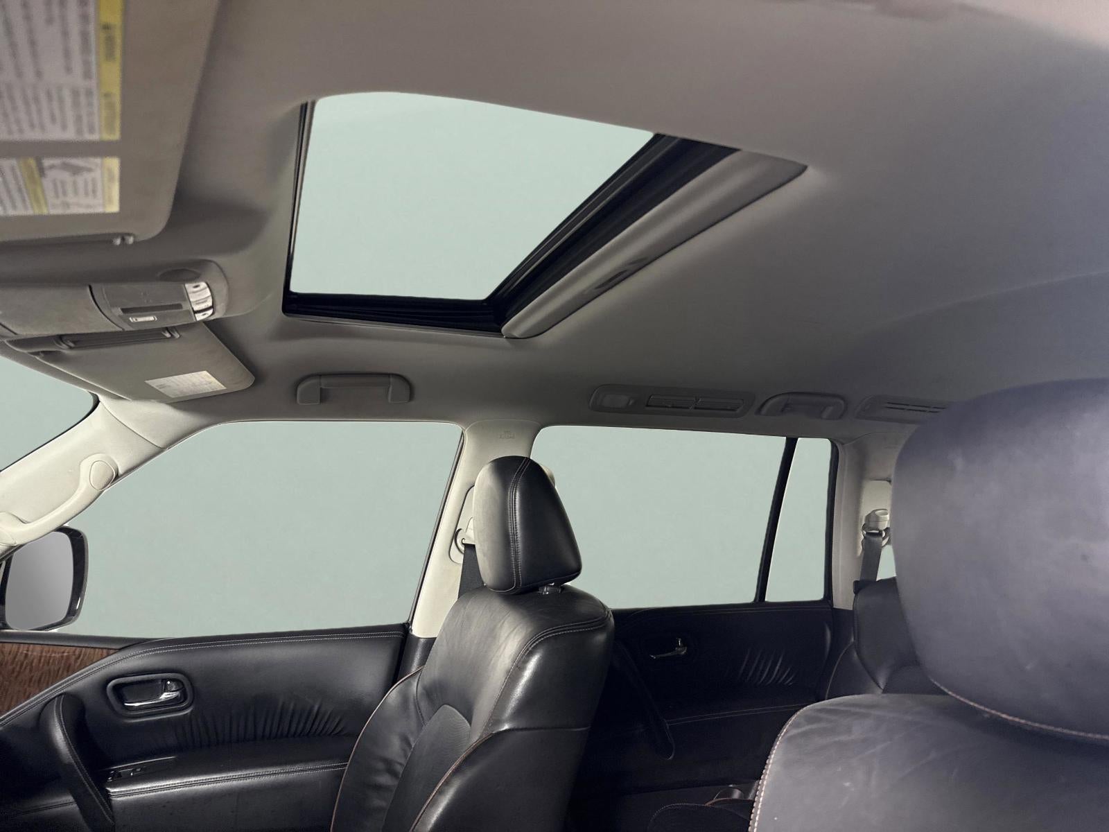 2019 Nissan Armada SL