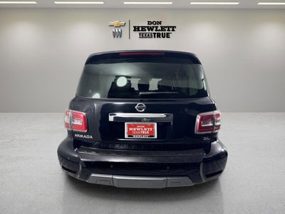 2019 Nissan Armada SL