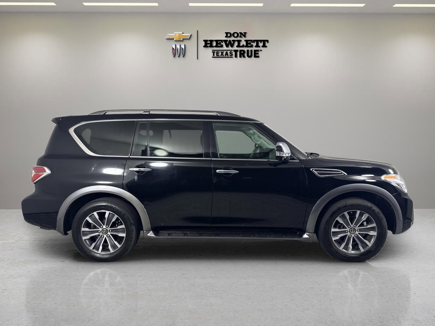 2019 Nissan Armada SL