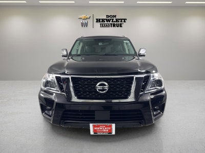 2019 Nissan Armada SL