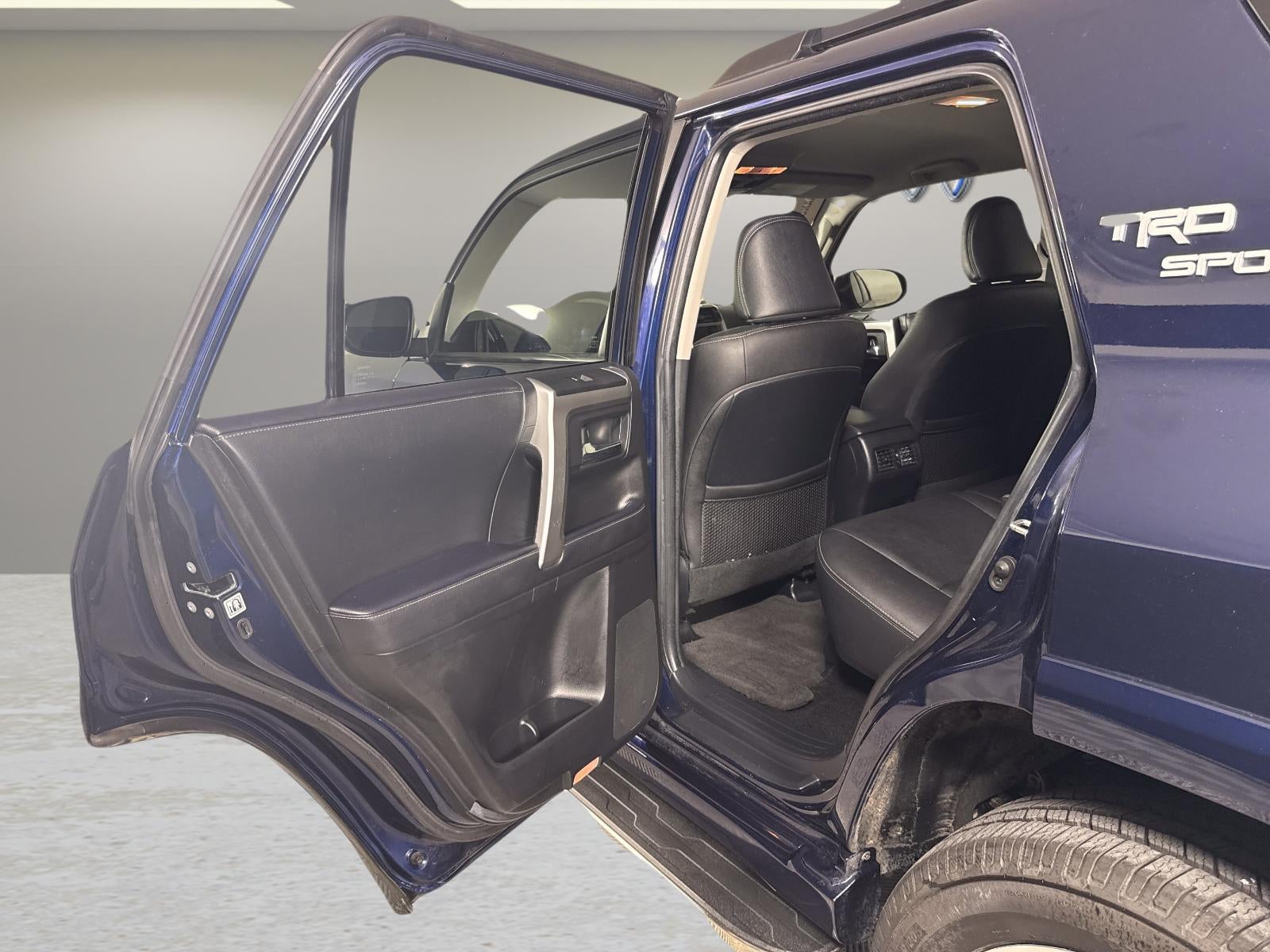 2022 Toyota 4Runner TRD Sport