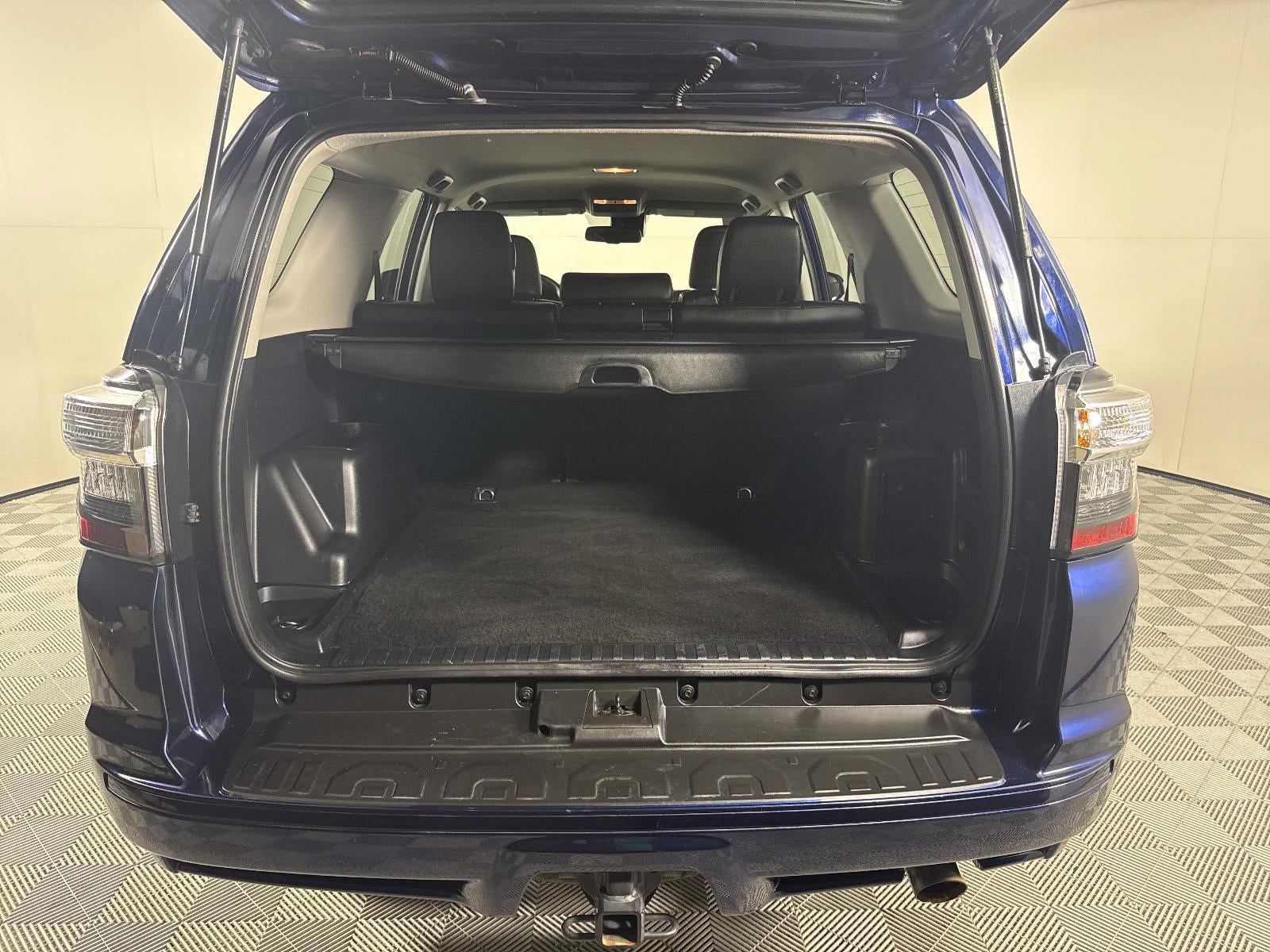 2022 Toyota 4Runner TRD Sport