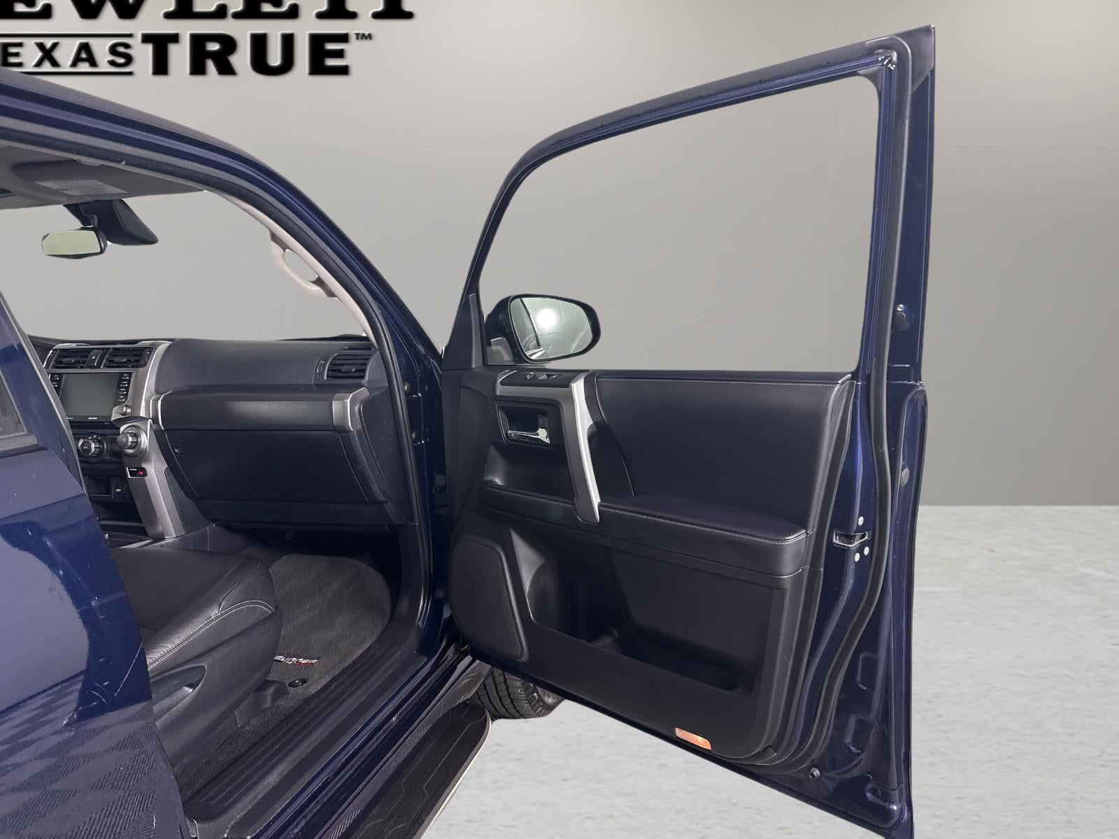 2022 Toyota 4Runner TRD Sport