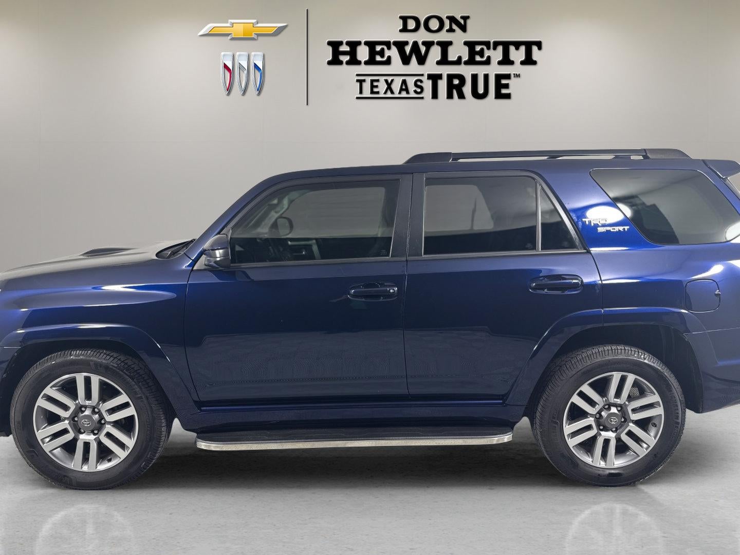 2022 Toyota 4Runner TRD Sport