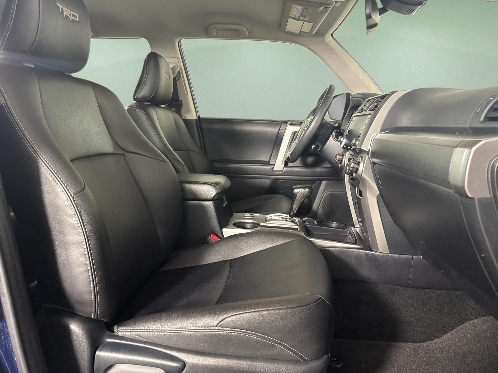 2022 Toyota 4Runner TRD Sport