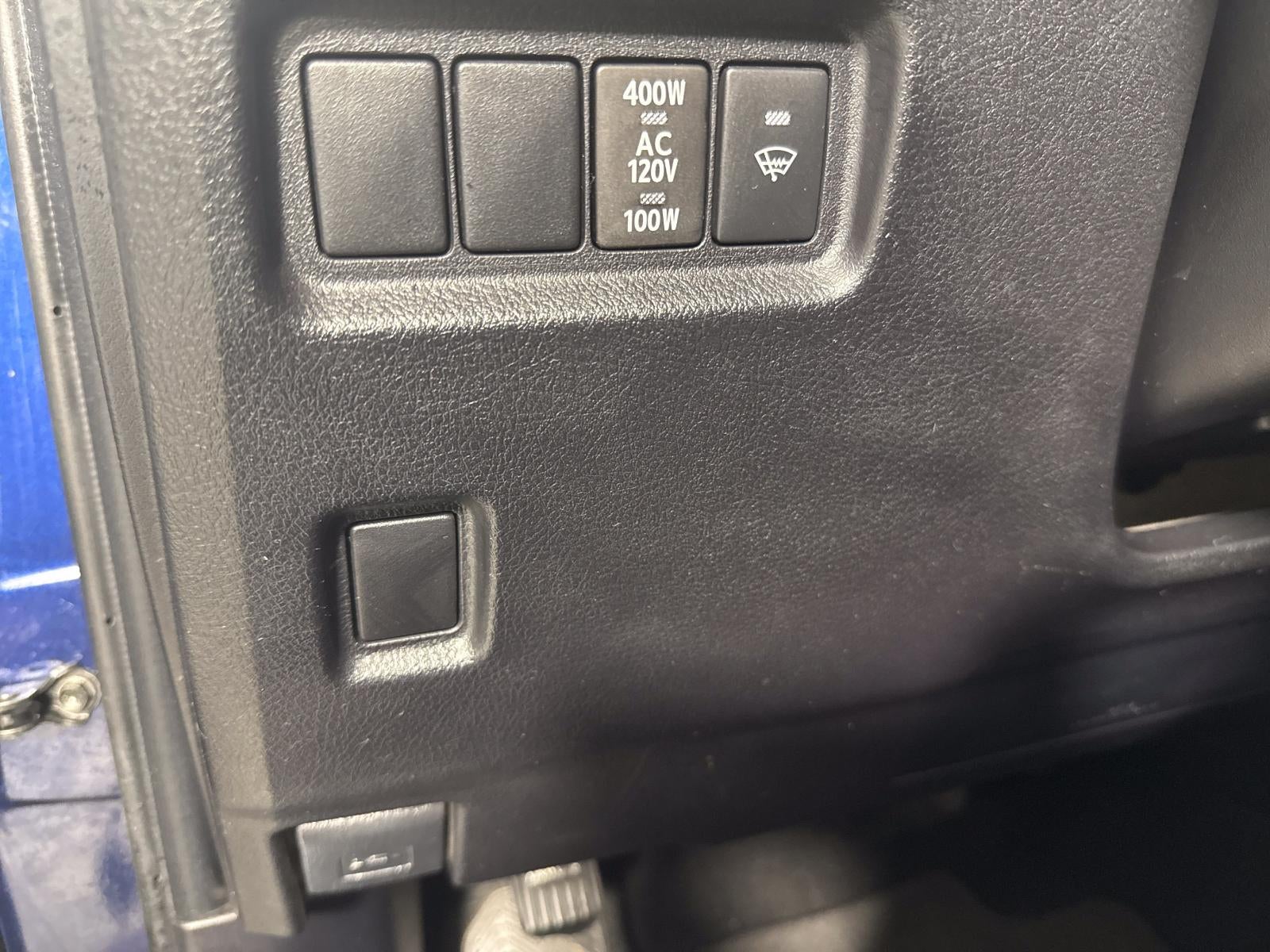 2022 Toyota 4Runner TRD Sport