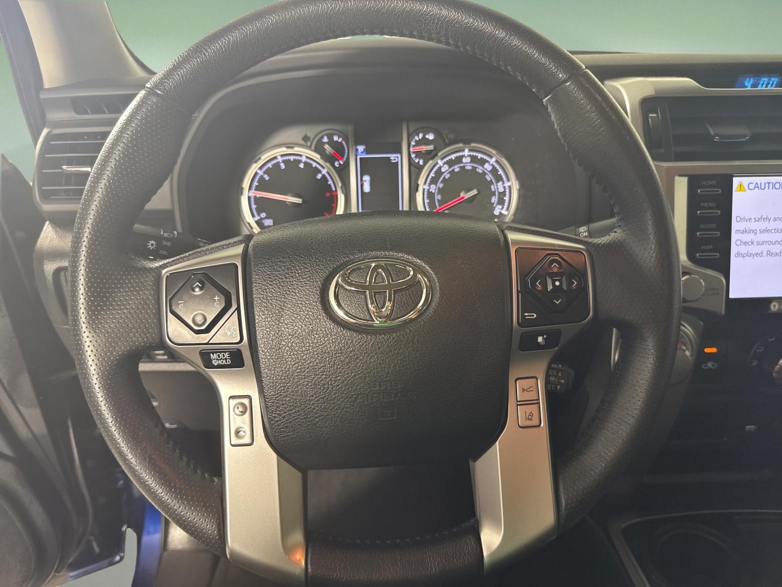 2022 Toyota 4Runner TRD Sport