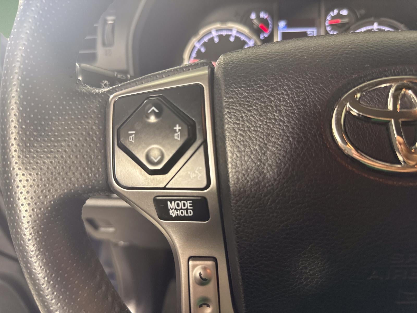 2022 Toyota 4Runner TRD Sport