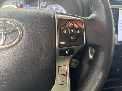 2022 Toyota 4Runner TRD Sport