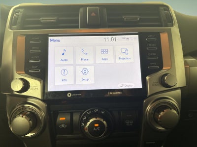 2022 Toyota 4Runner TRD Sport