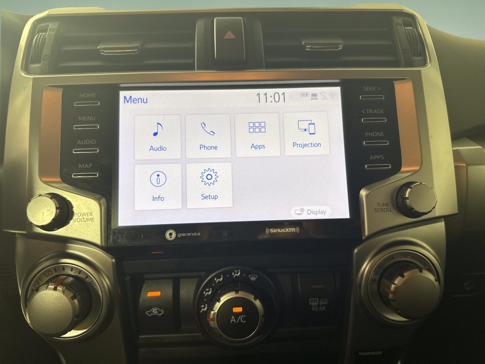 2022 Toyota 4Runner TRD Sport