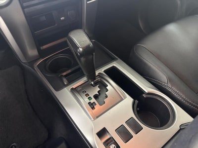 2022 Toyota 4Runner TRD Sport
