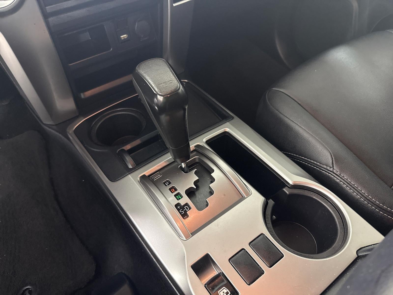 2022 Toyota 4Runner TRD Sport