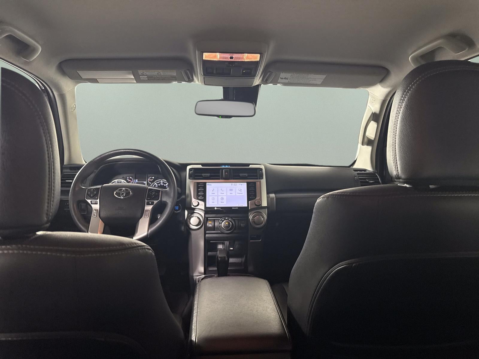 2022 Toyota 4Runner TRD Sport