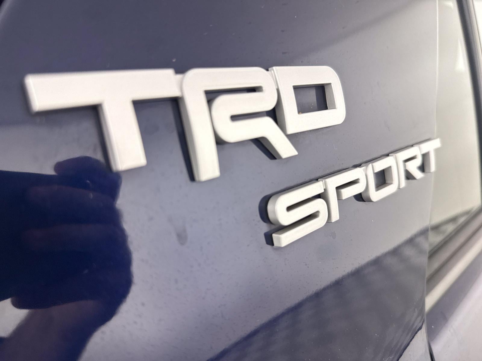 2022 Toyota 4Runner TRD Sport